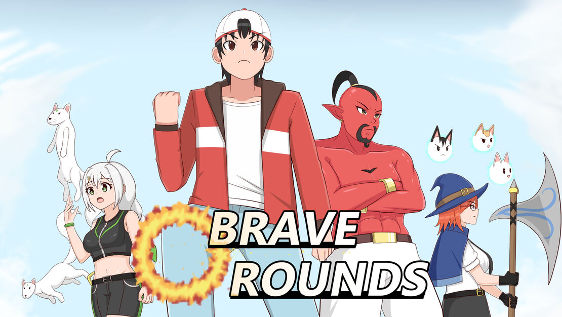 Brave Rounds header image