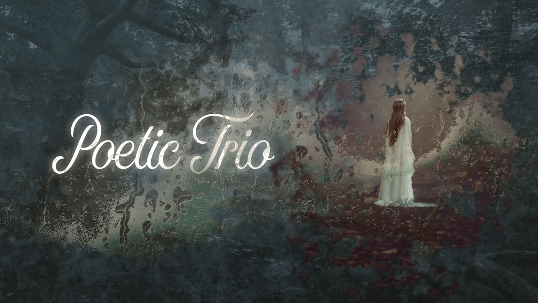 Poetic Trio header image