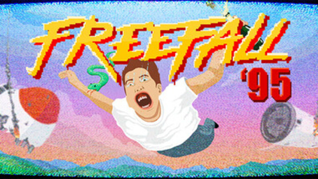 Freefall '95 header image