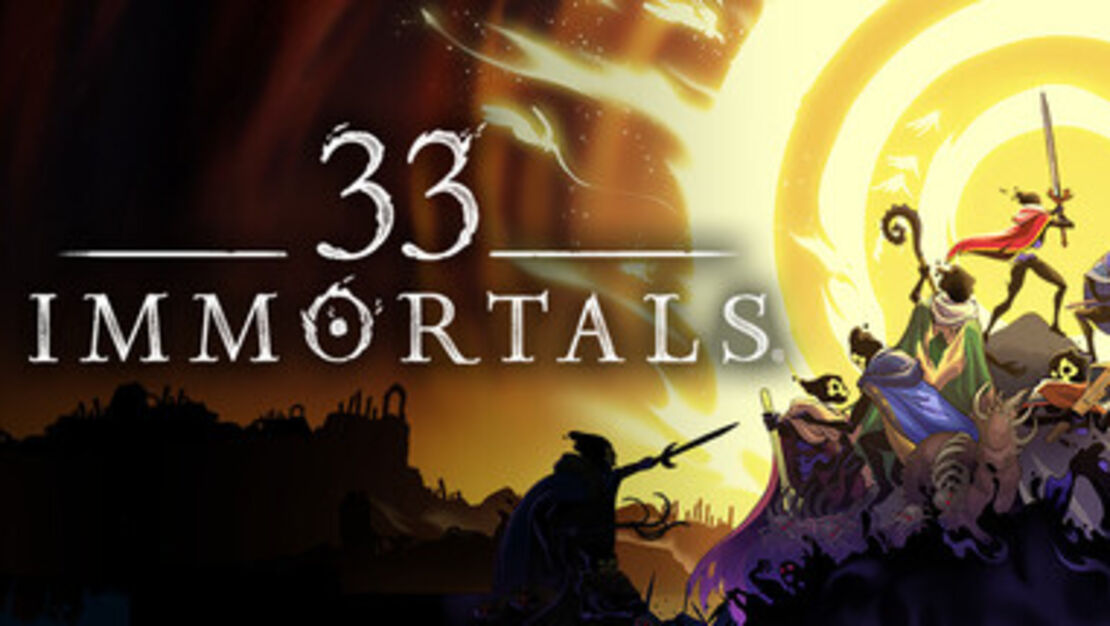 33 Immortals header image