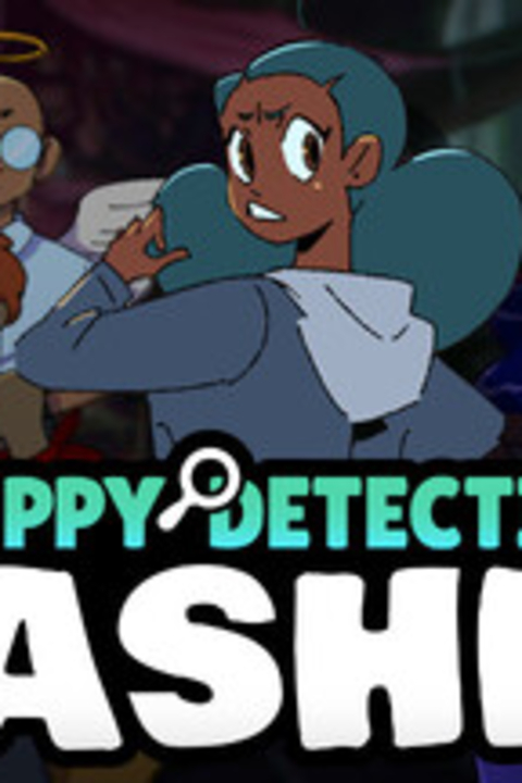Duppy Detective Tashia