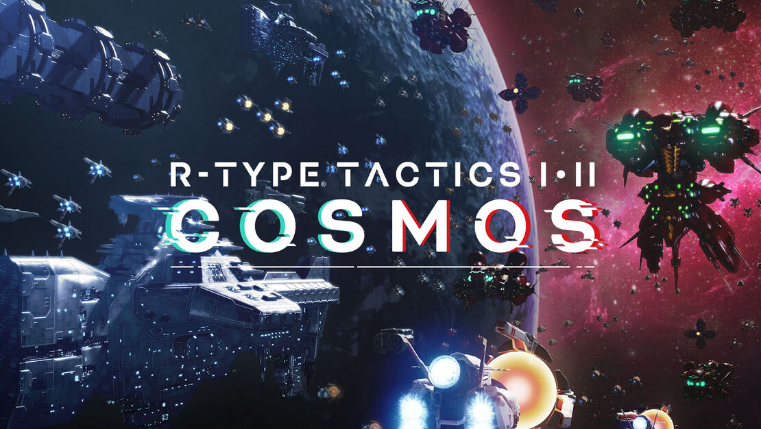 R-Type Tactics I • II Cosmos header image