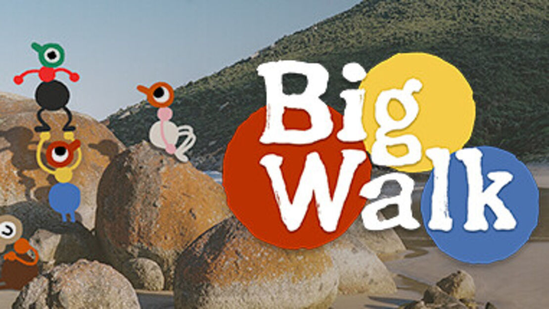 Big Walk header image