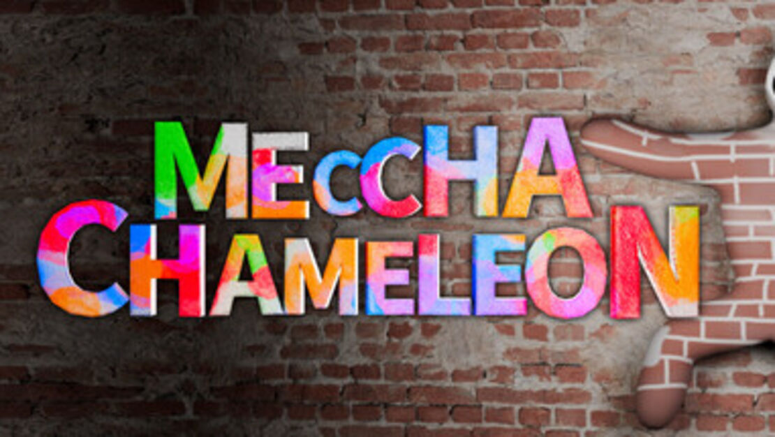 Meccha Chameleon header image