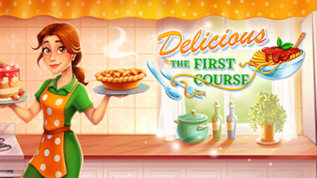 Delicious - The First Course header image