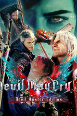 Devil May Cry 5: Devil Hunter Edition