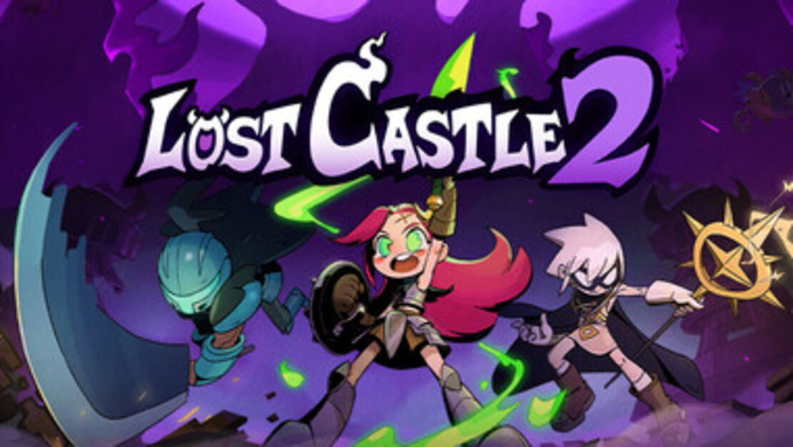 Lost Castle 2 header image