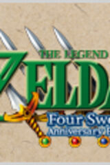 The Legend of Zelda: Four Swords - Anniversary Edition