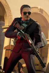 Crime Boss: Rockay City - Auction House