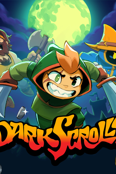 Dark Scrolls