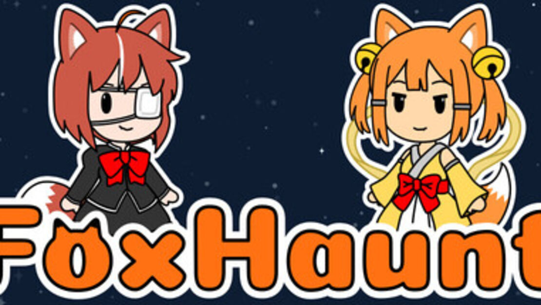 FoxHaunt header image