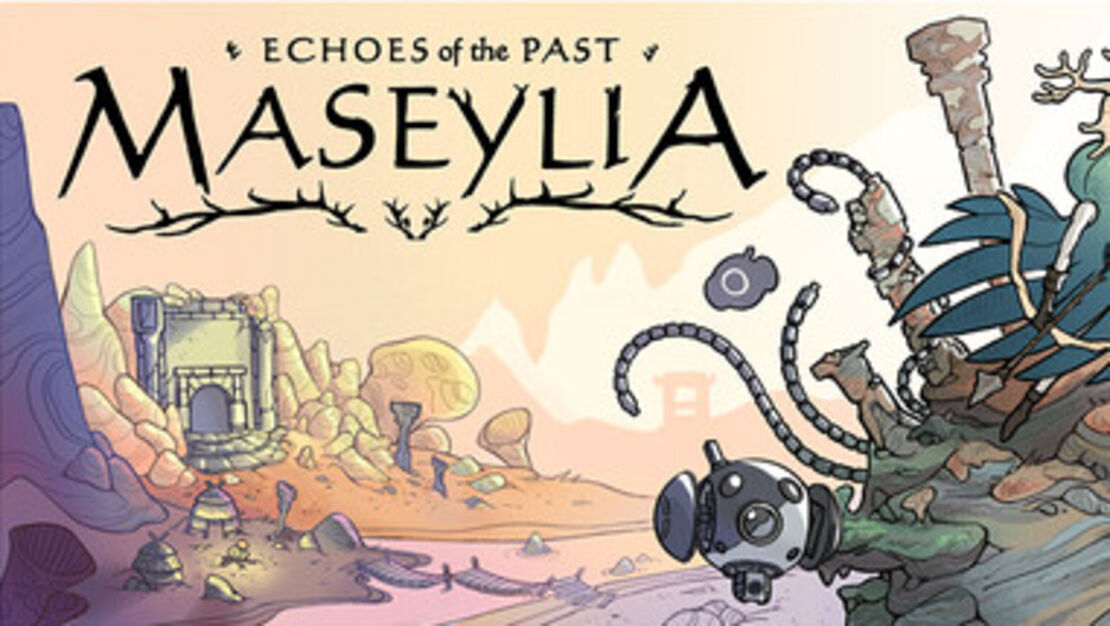 Maseylia: Echoes of the Past header image