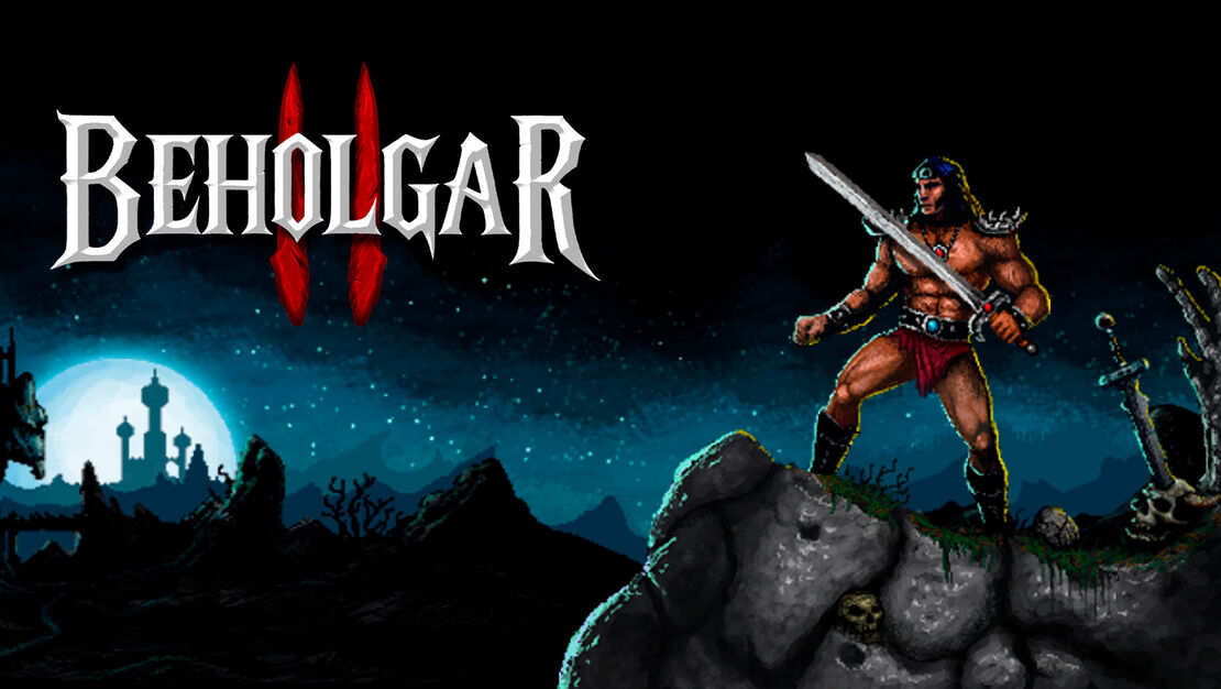 Beholgar 2 header image
