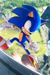 Sonic Frontiers - Definitive Edition