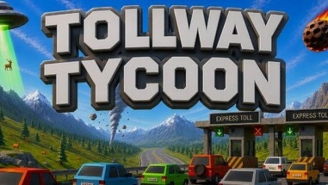 Tollway Tycoon header image