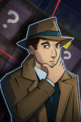 Mini Murder Mysteries