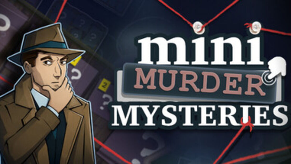 Mini Murder Mysteries header image
