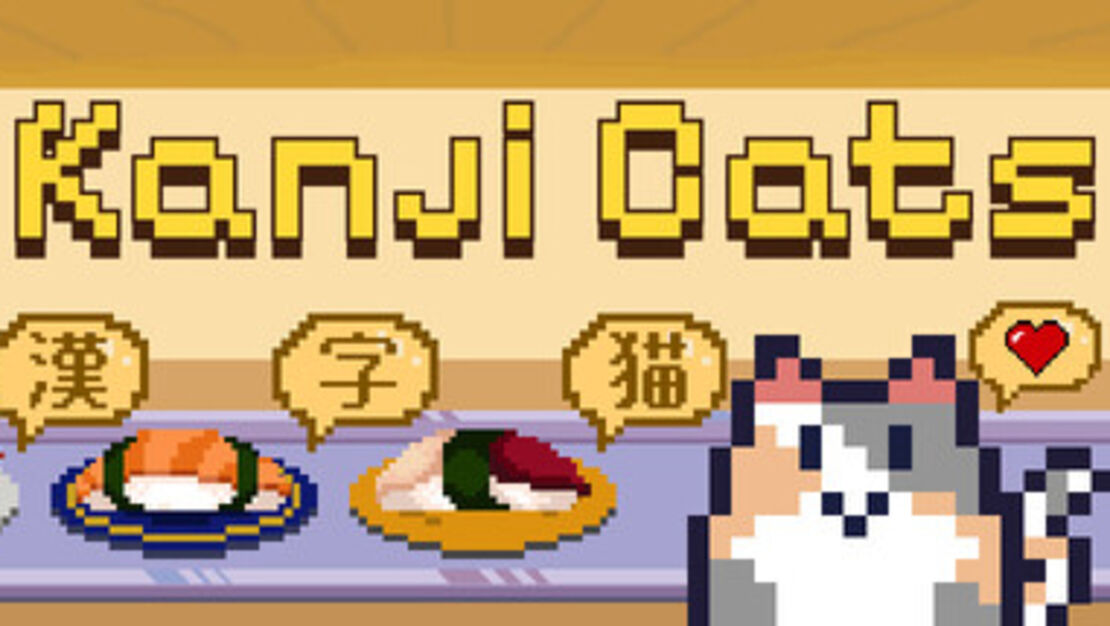 Kanji Cats header image