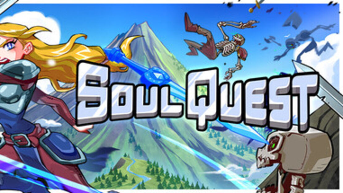 SoulQuest header image