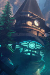 Dimhaven - The Lost Source