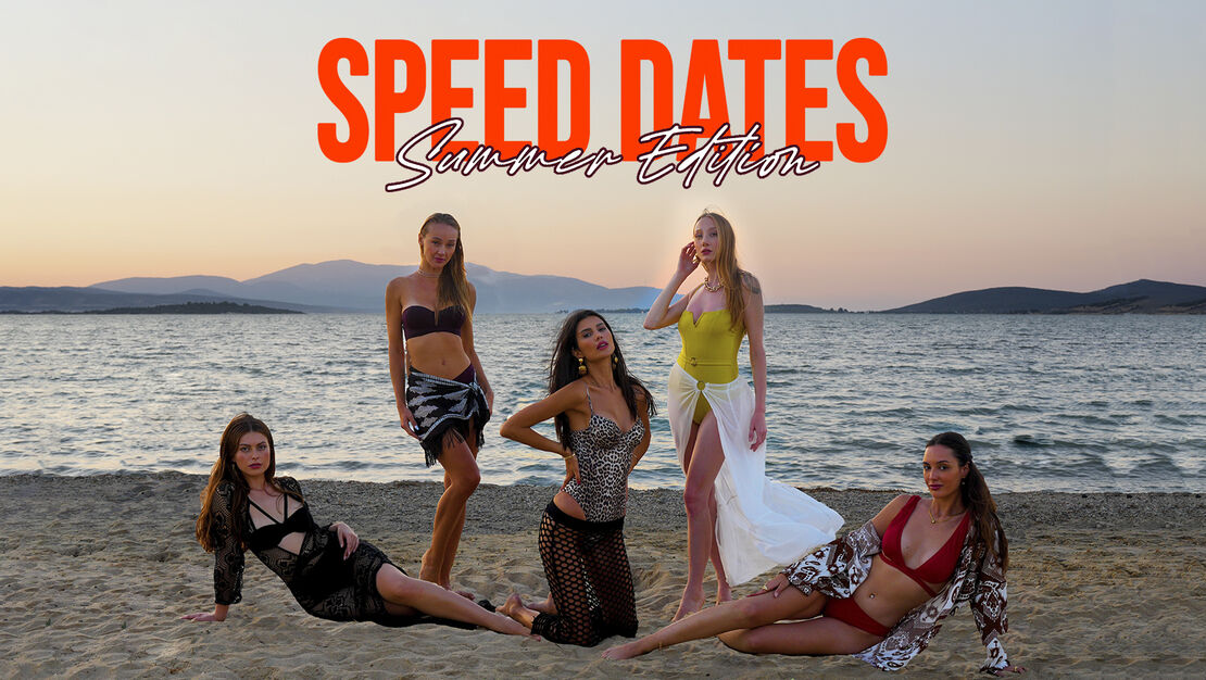 Speed Dates Summer Edition header image