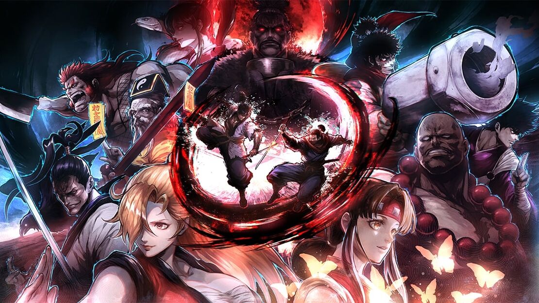 NINJA MASTER'S ~The Scroll of the Ninja Emperor~ header image