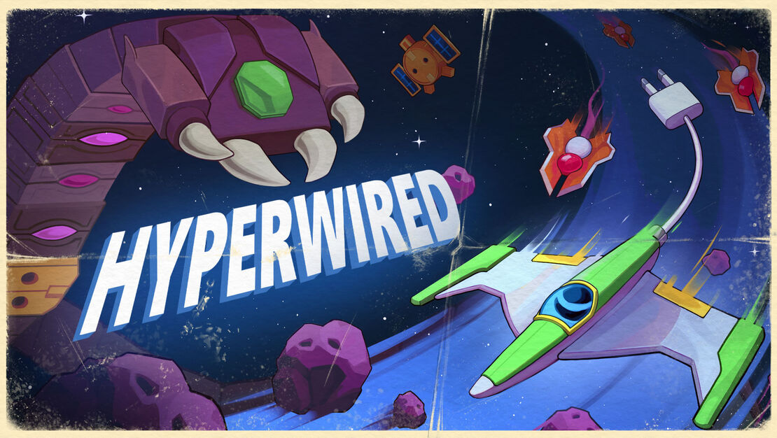 Hyperwired header image