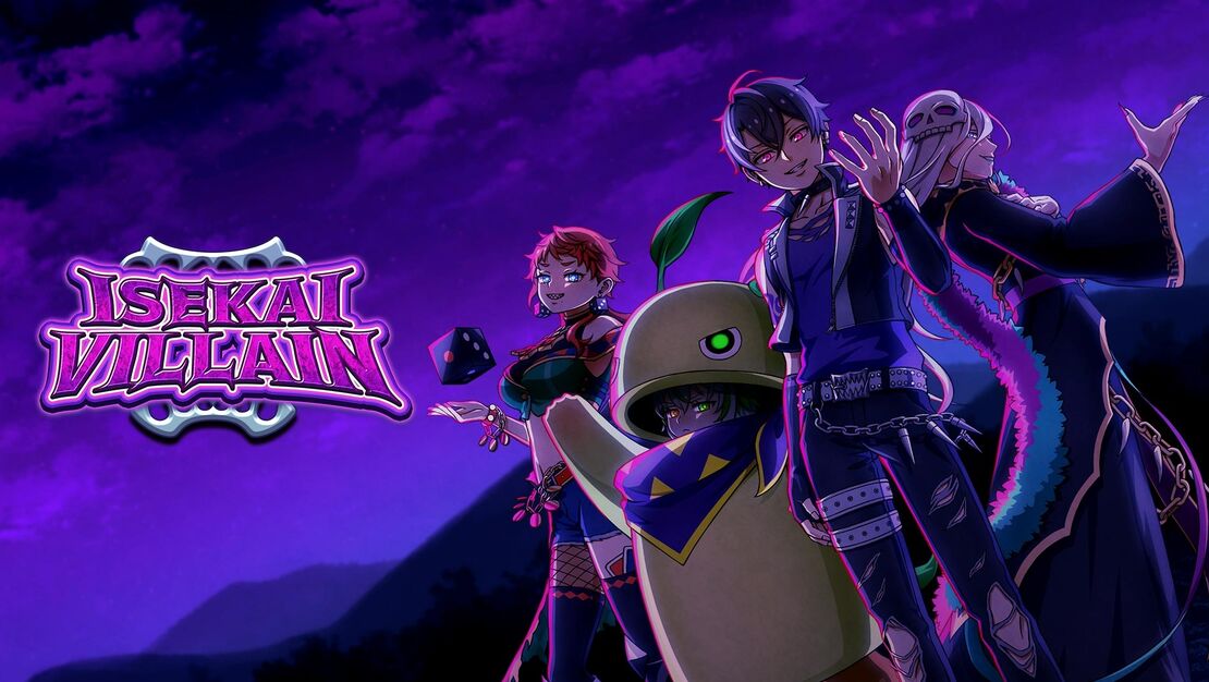 Isekai Villain header image