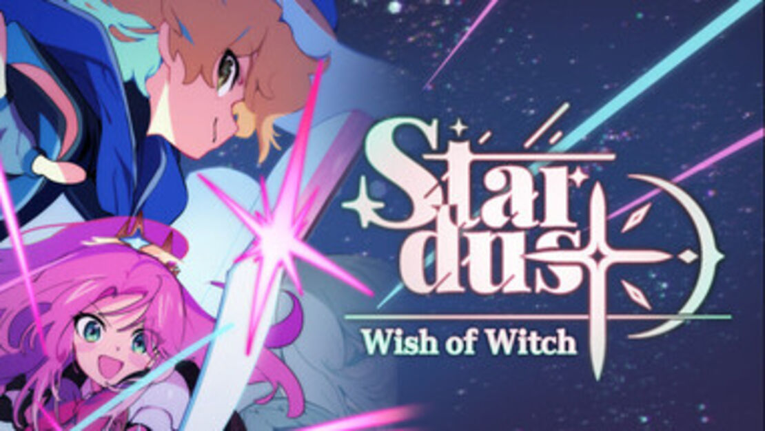 STARDUST: Wish of Witch header image