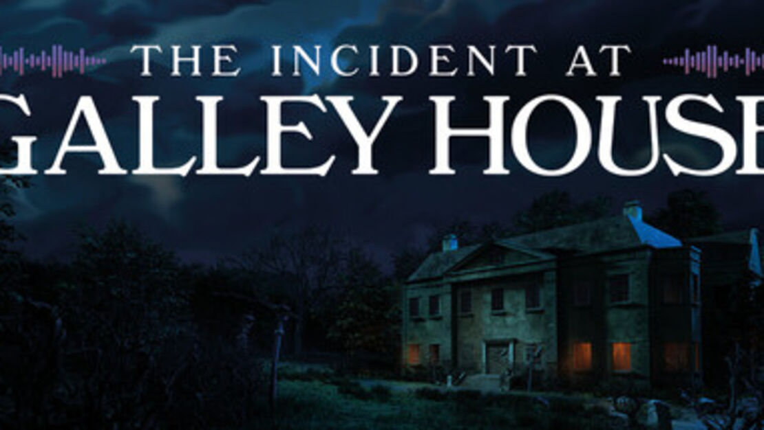 The Incident at Galley House header image