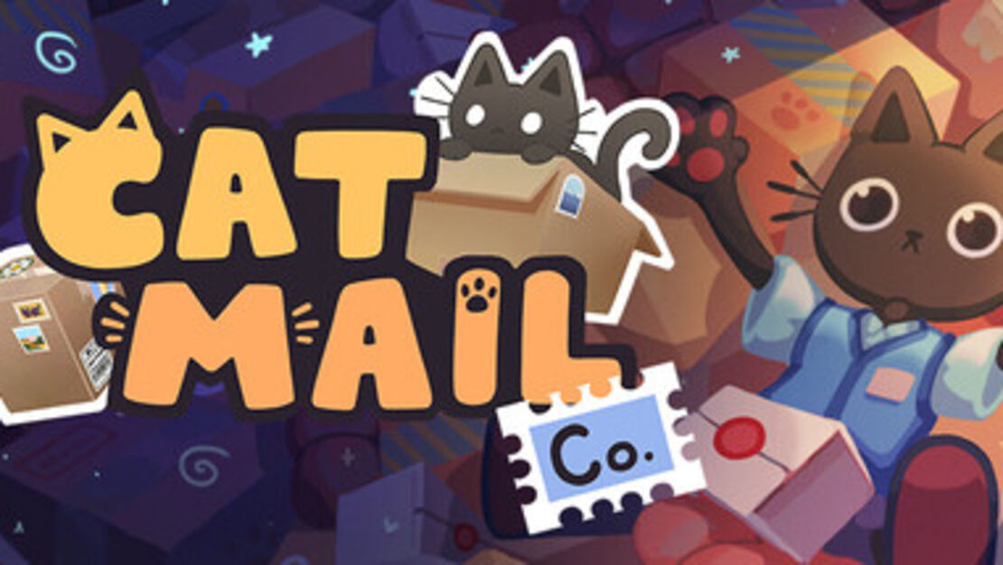 Cat Mail Co. header image