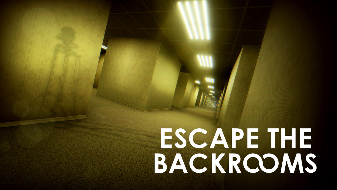 Escape the Backrooms header image