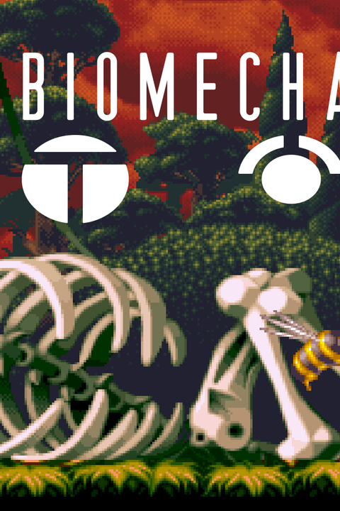 Biomechanical Toy