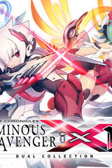 Gunvolt Chronicles: Luminous Avenger iX 1 + 2 Dual Collection