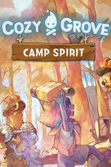Cozy Grove: Camp Spirit