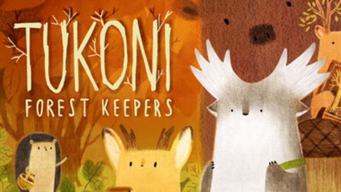 Tukoni: Forest Keepers header image