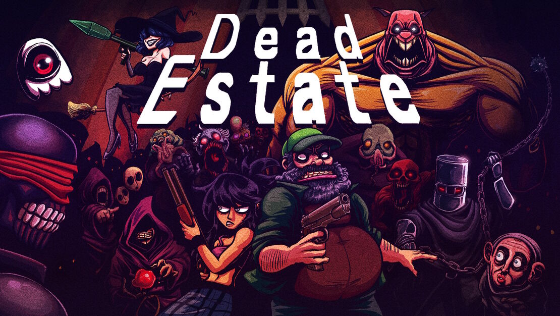 Dead Estate header image