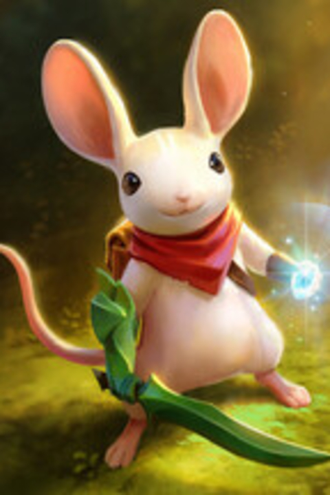 Moss: The Forgotten Relic
