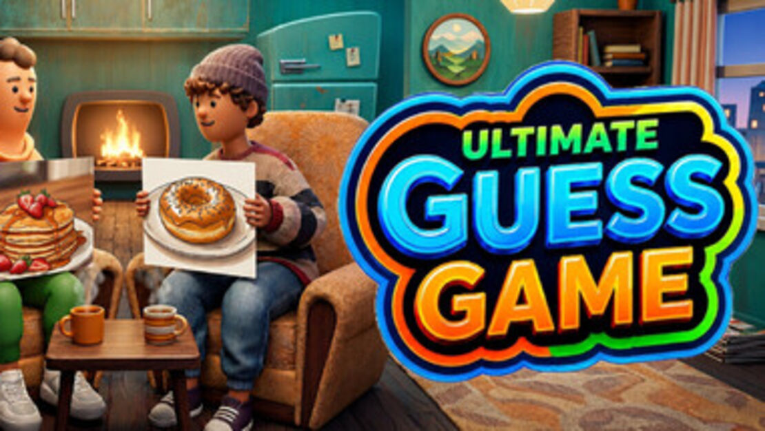 Ultimate Guess Game header image