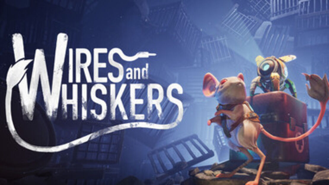 Wires And Whiskers header image