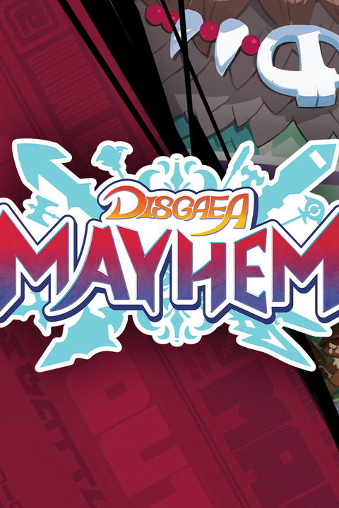 Disgaea Mayhem