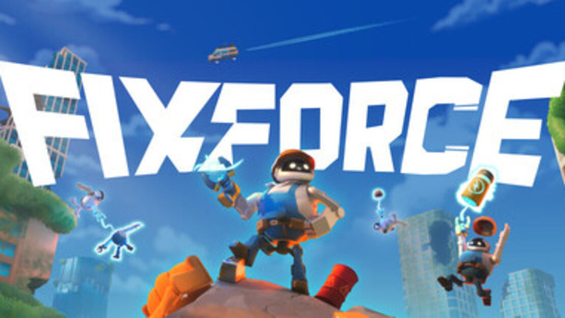 Fixforce header image