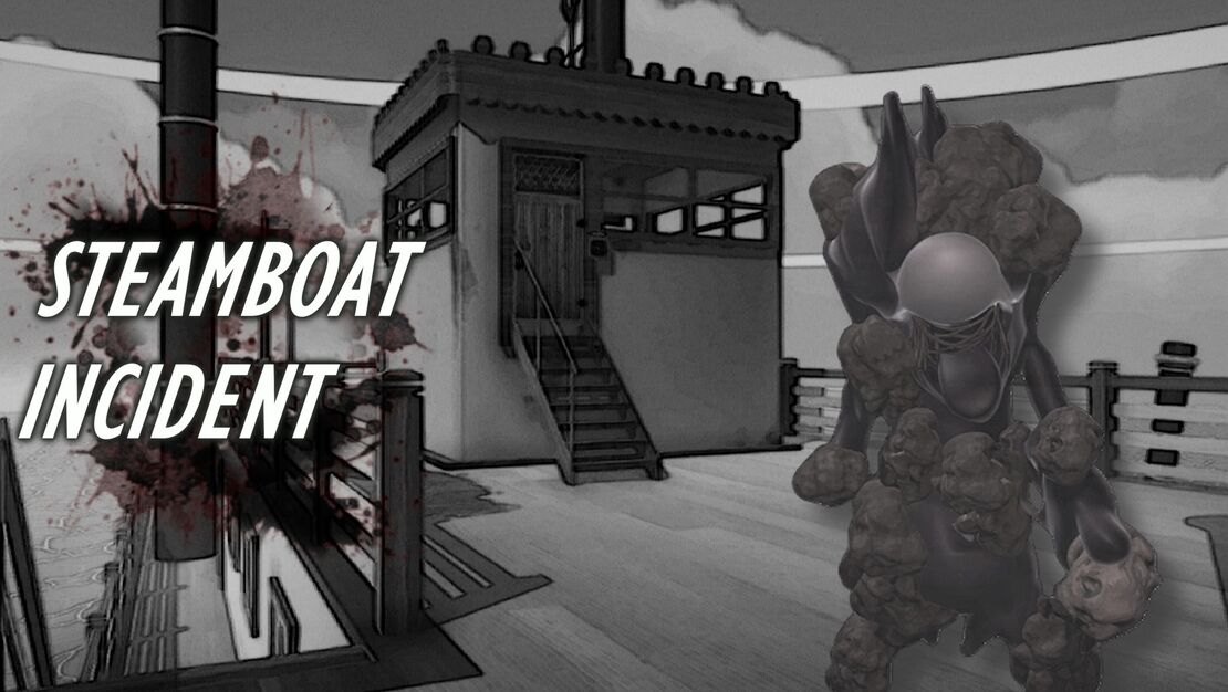 Steamboat Incident header image