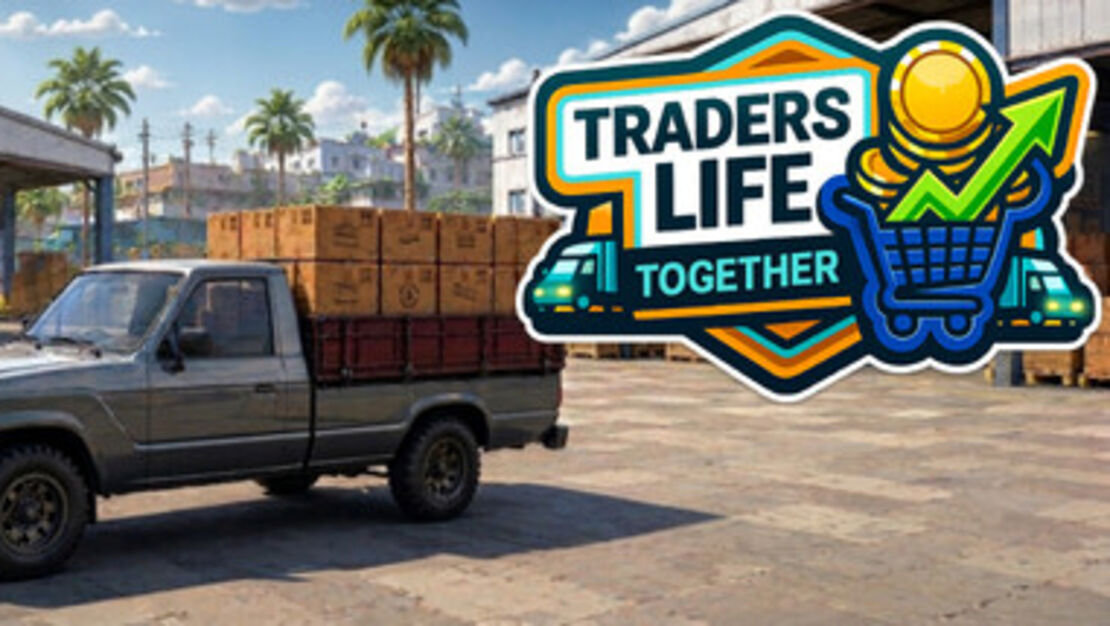 Traders Life Together header image