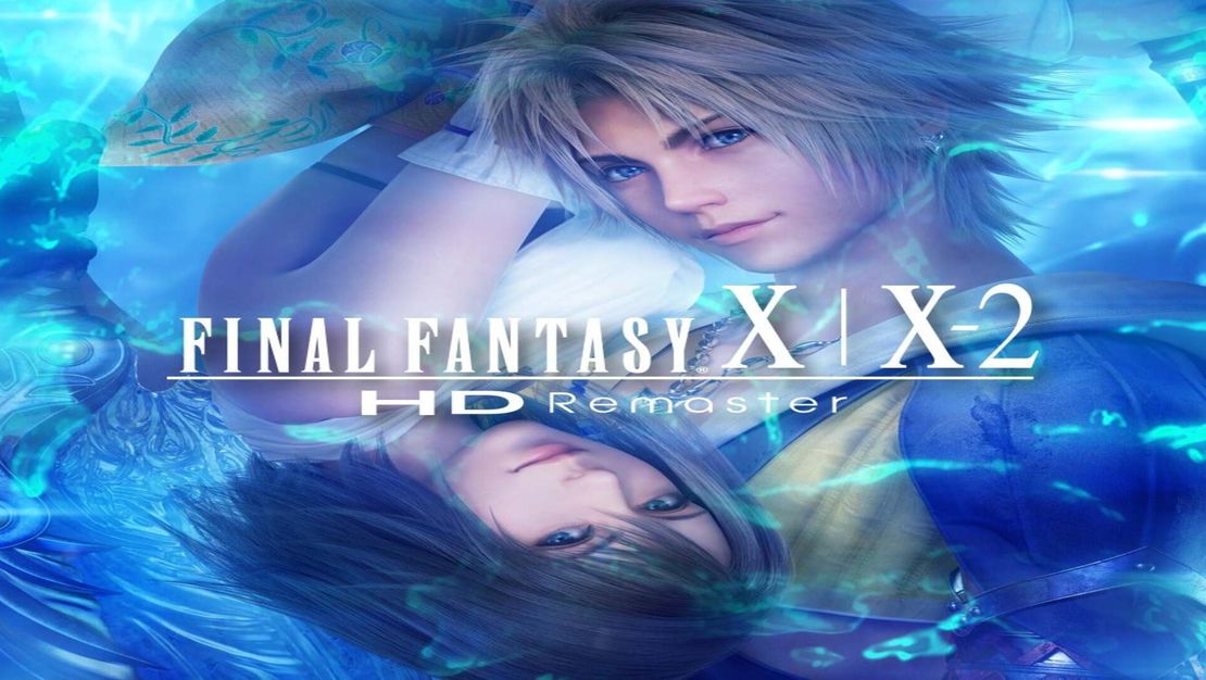 Final Fantasy X / X-2 HD Remaster header image