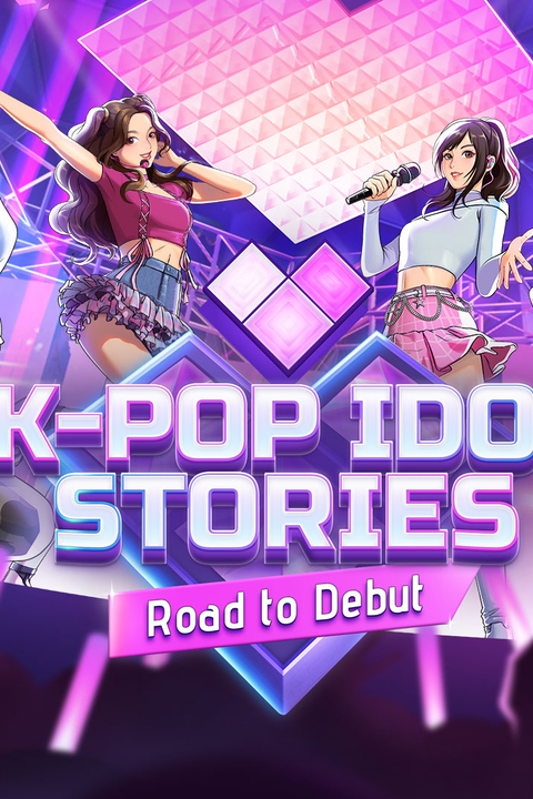 K-pop Idol Stories: Road to Debut