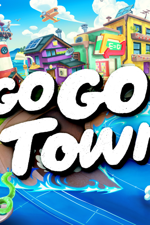 Go-Go Town!