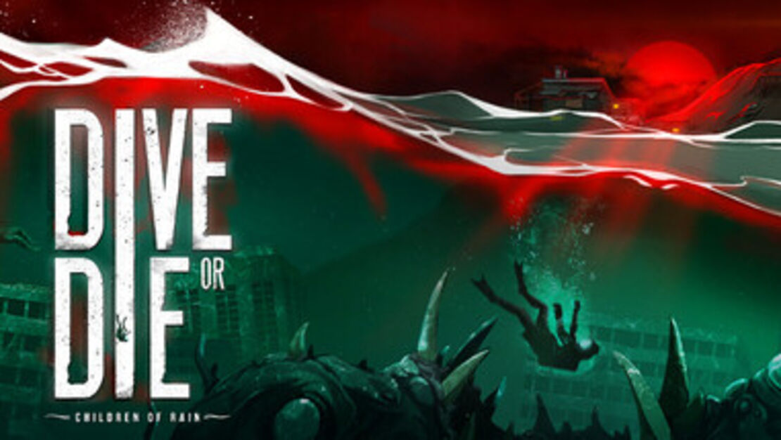 DIVE or DIE - Children of Rain header image