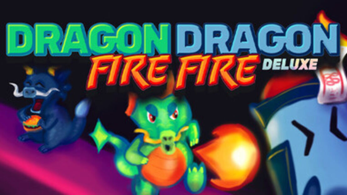 Dragon Dragon Fire Fire Deluxe! header image