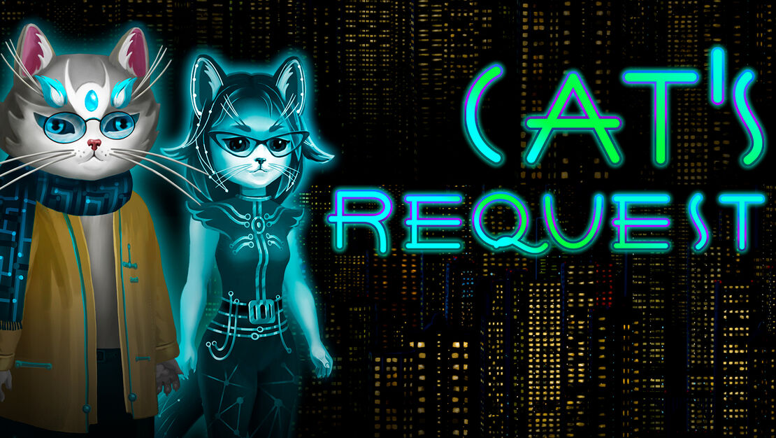 Cat's Request header image